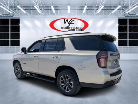 More photos of 2021 Chevrolet Tahoe Z71 at Woody Folsom CDJR of Douglas, GA