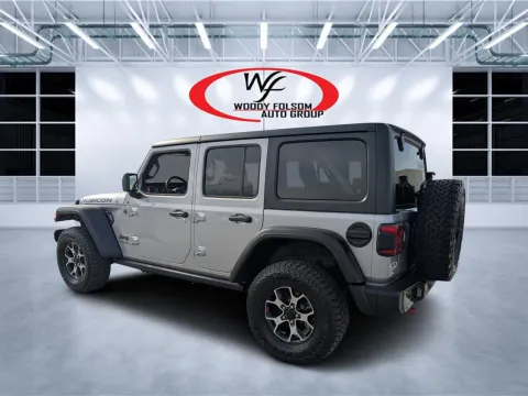More photos of 2018 Jeep Wrangler Unlimited Rubicon at Woody Folsom CDJR of Douglas, GA