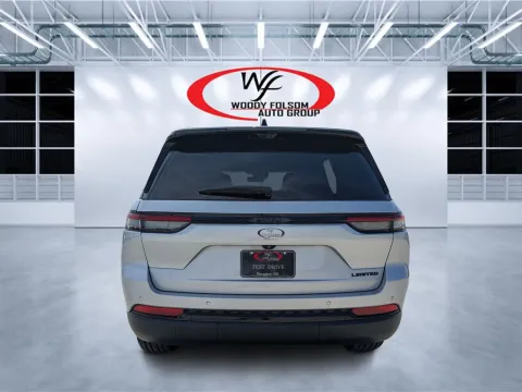 More photos of 2025 Jeep Grand Cherokee Limited at Woody Folsom CDJR of Douglas, GA
