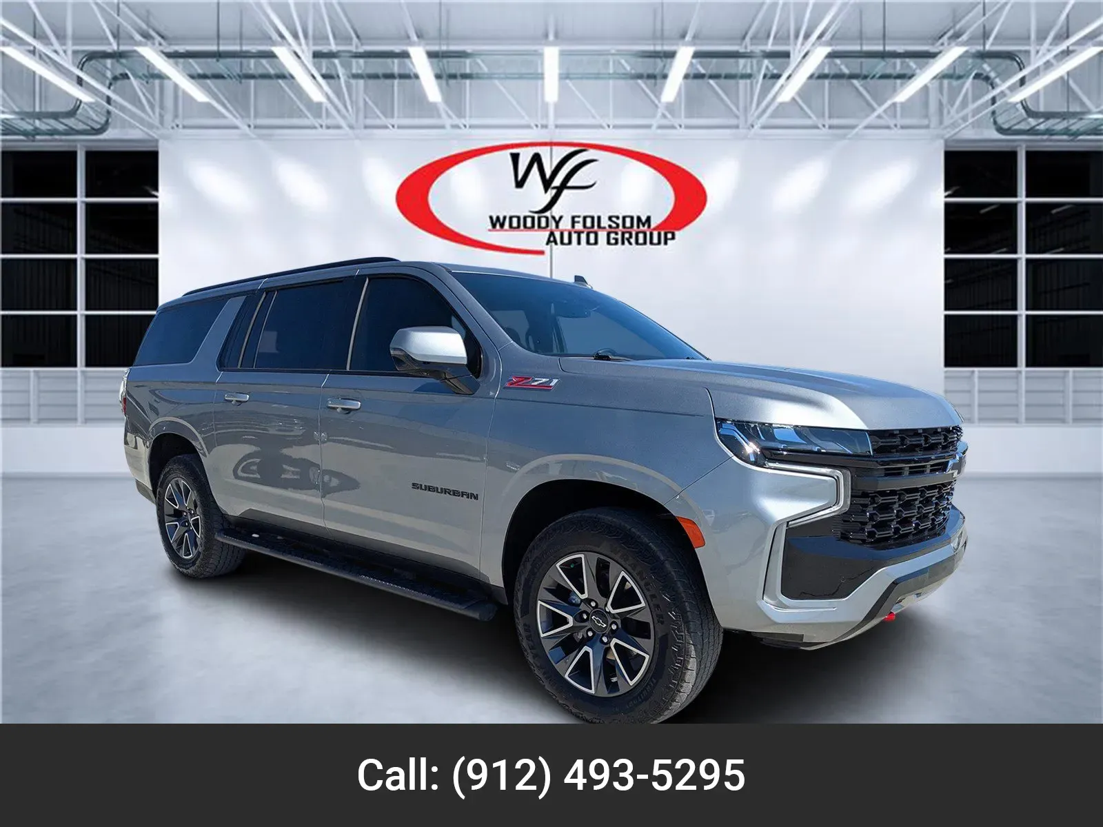 2024 Chevrolet Suburban Z71's photo