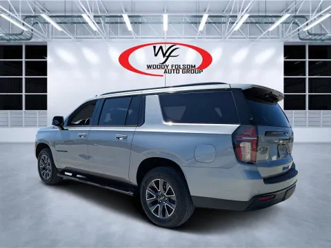 More photos of 2024 Chevrolet Suburban Z71 at Woody Folsom CDJR of Douglas, GA