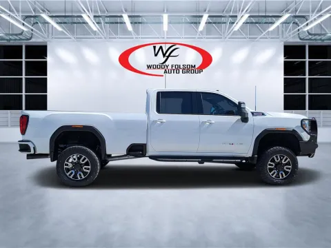 Photos of 2020 GMC Sierra 2500HD AT4 for sale in Douglas, GA at Woody Folsom CDJR of Douglas