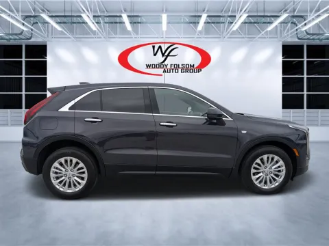 Photos of 2024 Cadillac XT4 FWD Luxury for sale in Douglas, GA at Woody Folsom CDJR of Douglas
