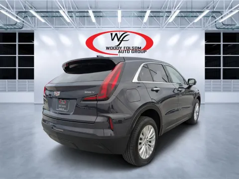 Another view of 2024 Cadillac XT4 FWD Luxury for sale in Douglas, GA at Woody Folsom CDJR of Douglas