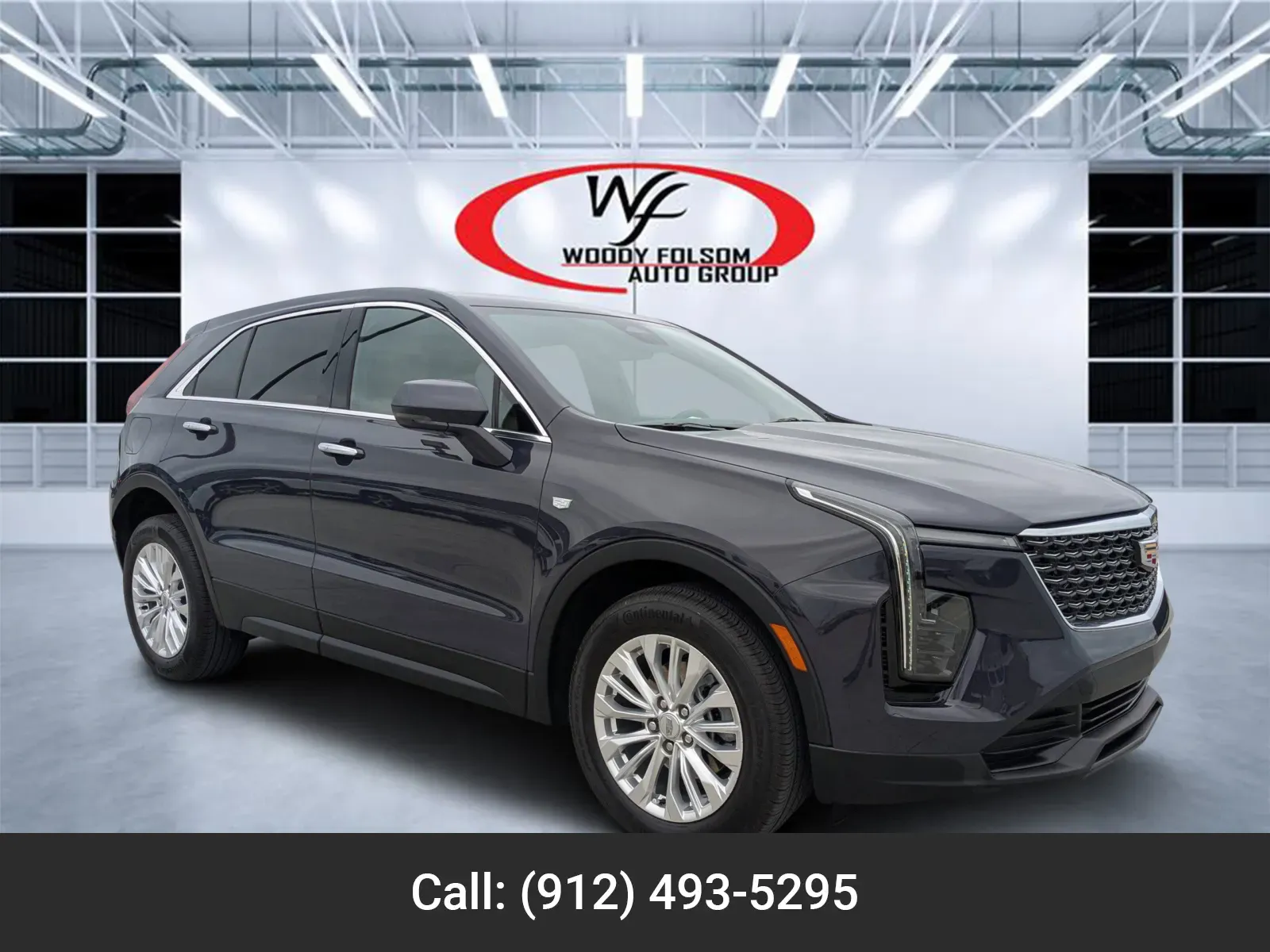 2024 Cadillac XT4 Luxury's photo