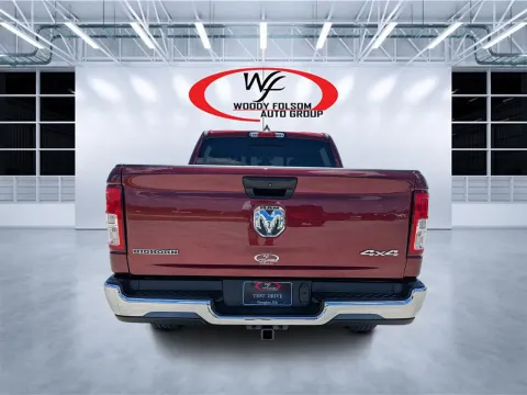 More photos of 2023 Ram 1500 Big Horn at Woody Folsom CDJR of Douglas, GA