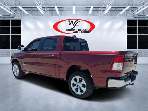 More photos of 2023 Ram 1500 Big Horn at Woody Folsom CDJR of Douglas, GA