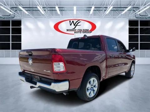 Another view of 2023 Ram 1500 Big Horn for sale in Douglas, GA at Woody Folsom CDJR of Douglas