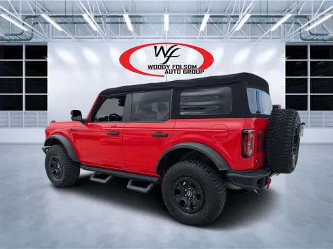 More photos of 2022 Ford Bronco Wildtrak at Woody Folsom CDJR of Douglas, GA