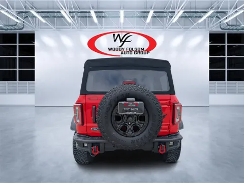 More photos of 2022 Ford Bronco Wildtrak at Woody Folsom CDJR of Douglas, GA