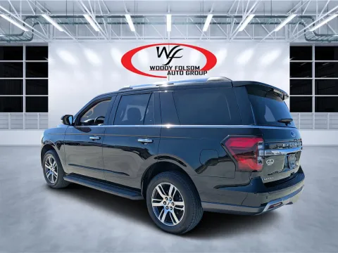 More photos of 2024 Ford Expedition Limited at Woody Folsom CDJR of Douglas, GA