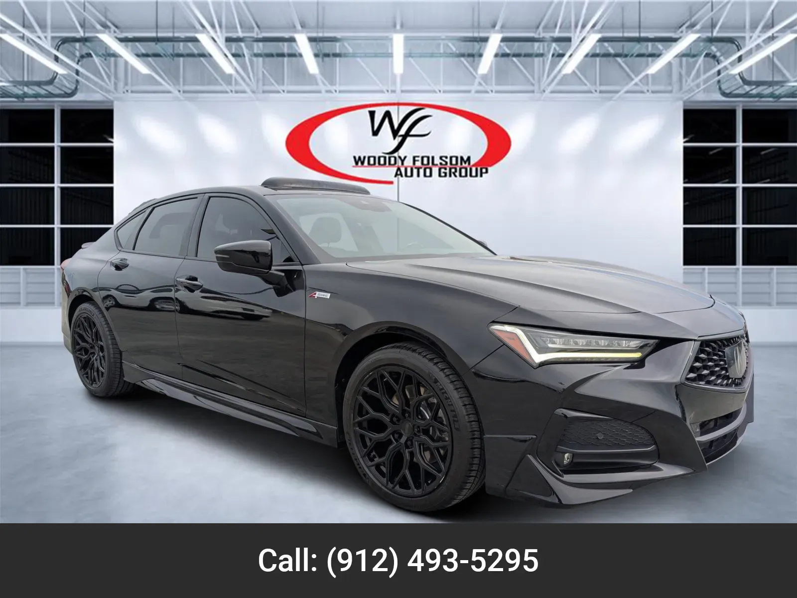 2021 Acura TLX A-SPEC Package's photo