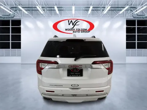 More photos of 2021 GMC Acadia Denali at Woody Folsom CDJR of Douglas, GA