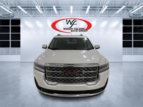 Photos of 2021 GMC Acadia Denali for sale in Douglas, GA at Woody Folsom CDJR of Douglas