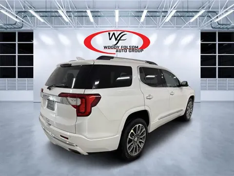 More photos of 2021 GMC Acadia Denali at Woody Folsom CDJR of Douglas, GA