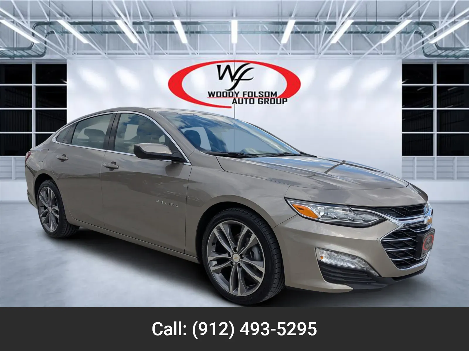 Gray 2024 Chevrolet Malibu LT for sale in Douglas, GA