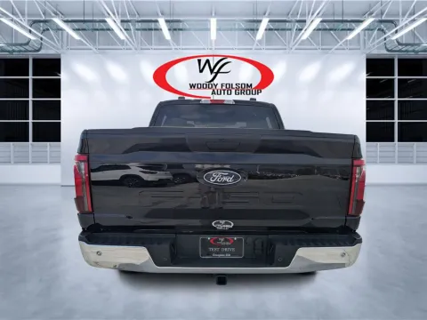 More photos of 2025 Ford F-150 XLT at Woody Folsom CDJR of Douglas, GA