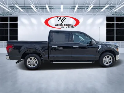 Photos of 2025 Ford F-150 XLT for sale in Douglas, GA at Woody Folsom CDJR of Douglas
