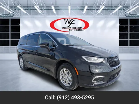 Black 2026 Chrysler Pacifica Select for sale in Douglas, GA