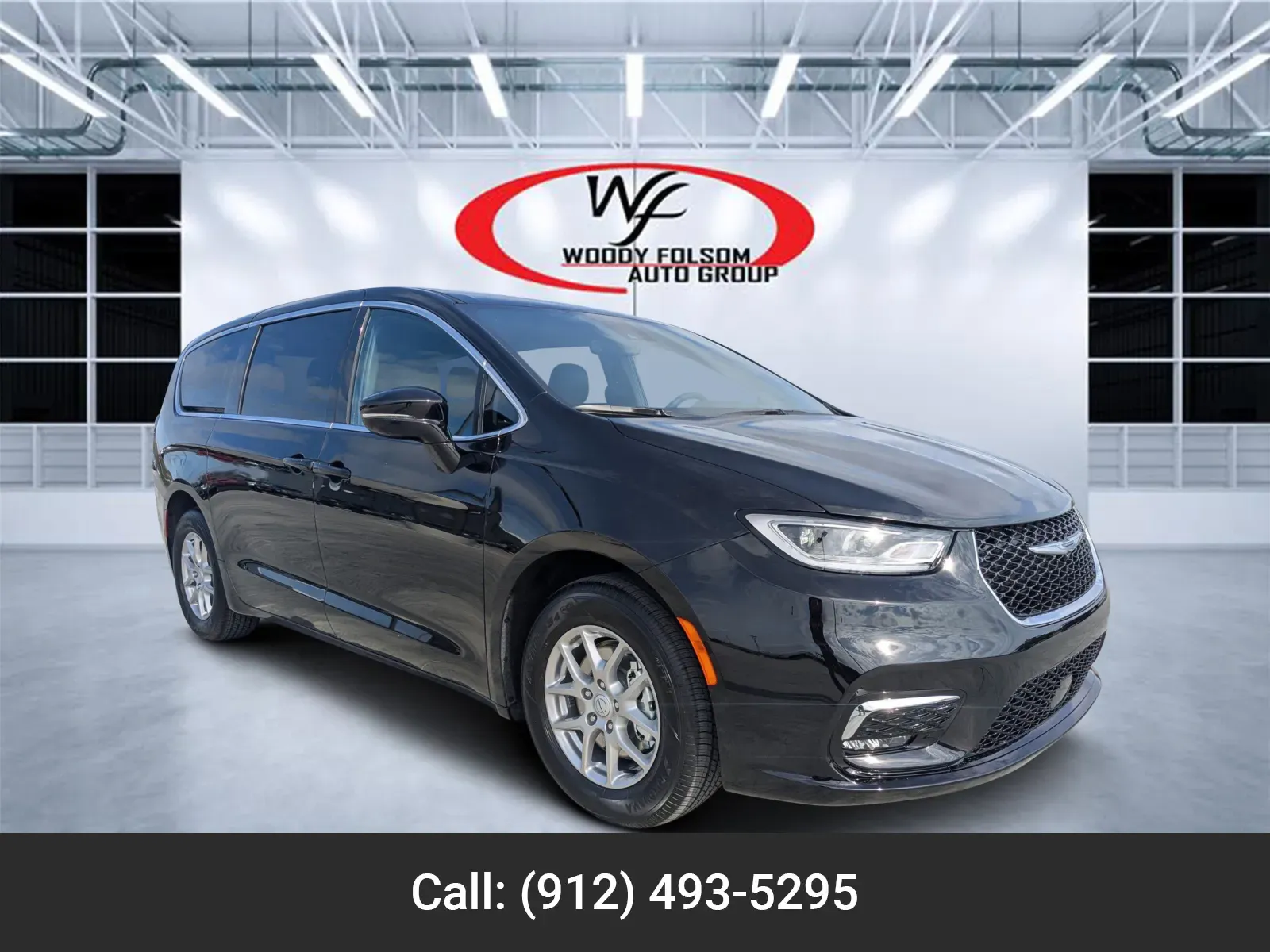 Black 2026 Chrysler Pacifica Select for sale in Douglas, GA