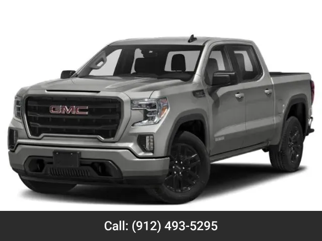 2021 GMC Sierra 1500 Elevation's photo