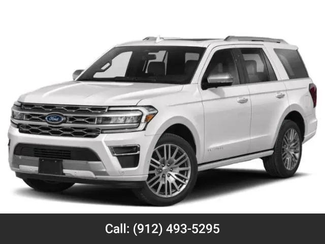 2022 Ford Expedition Platinum for sale in Douglas, GA