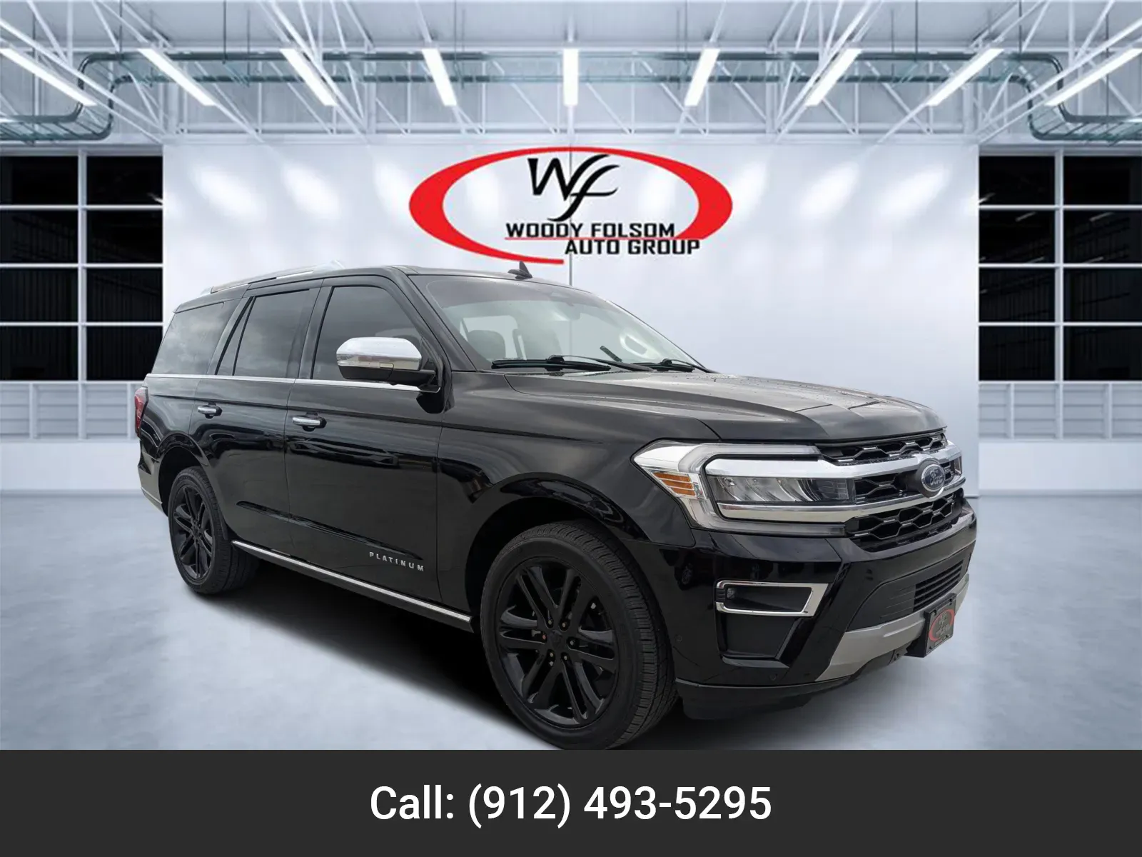 2022 Ford Expedition Platinum's photo