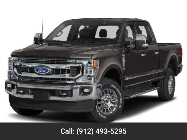 2021 Ford Super Duty F-250 SRW XLT for sale in Douglas, GA