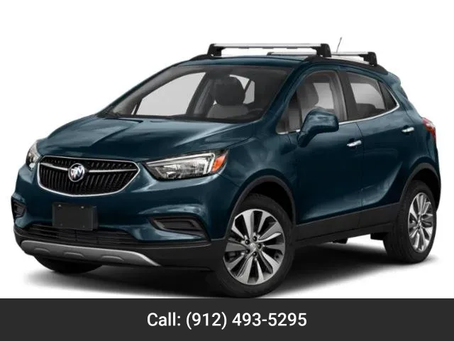 2022 Buick Encore Preferred's photo
