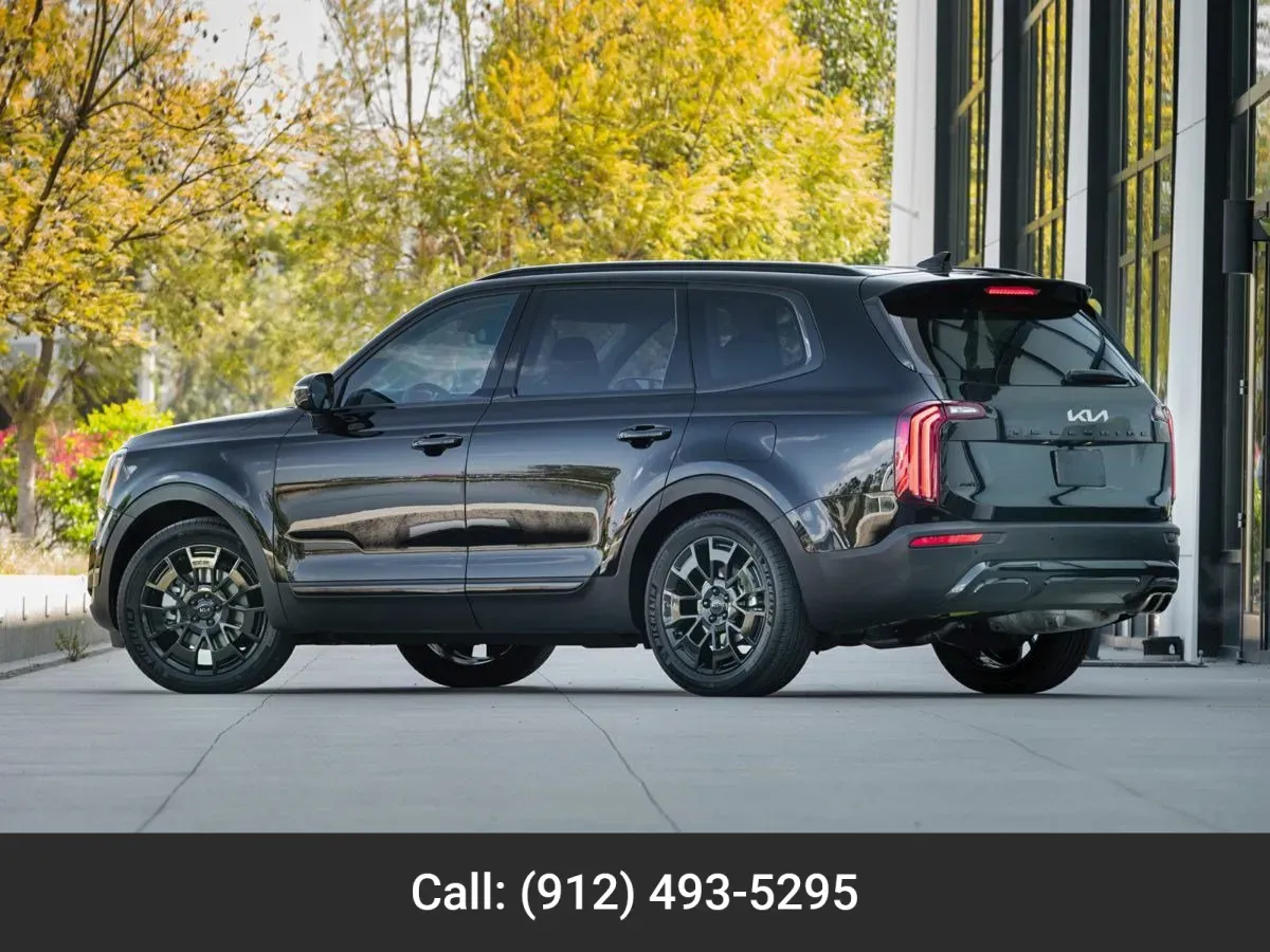 2022 Kia Telluride EX's photo