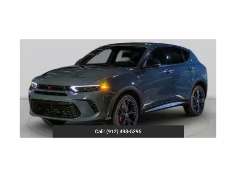 Black 2024 Dodge Hornet R/T Plus for sale in Douglas, GA