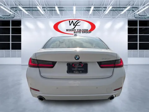 More photos of 2025 BMW 3 Series 330i at Woody Folsom CDJR of Douglas, GA