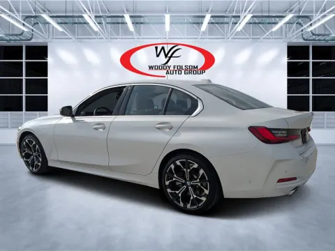 More photos of 2025 BMW 3 Series 330i at Woody Folsom CDJR of Douglas, GA