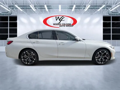 Photos of 2025 BMW 3 Series 330i for sale in Douglas, GA at Woody Folsom CDJR of Douglas
