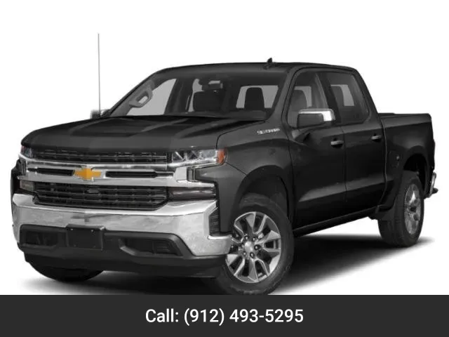 2021 Chevrolet Silverado 1500 RST for sale in Douglas, GA
