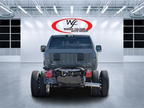 More photos of 2026 Ram 3500 Chassis Cab Big Horn at Woody Folsom CDJR of Douglas, GA