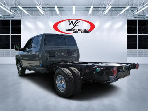 More photos of 2026 Ram 3500 Chassis Cab Big Horn at Woody Folsom CDJR of Douglas, GA