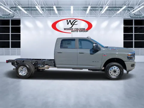 Photos of 2026 Ram 3500 Chassis Cab Big Horn for sale in Douglas, GA at Woody Folsom CDJR of Douglas
