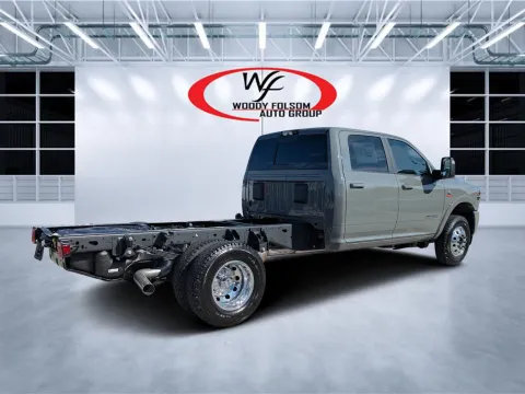 Another view of 2026 Ram 3500 Chassis Cab Big Horn for sale in Douglas, GA at Woody Folsom CDJR of Douglas