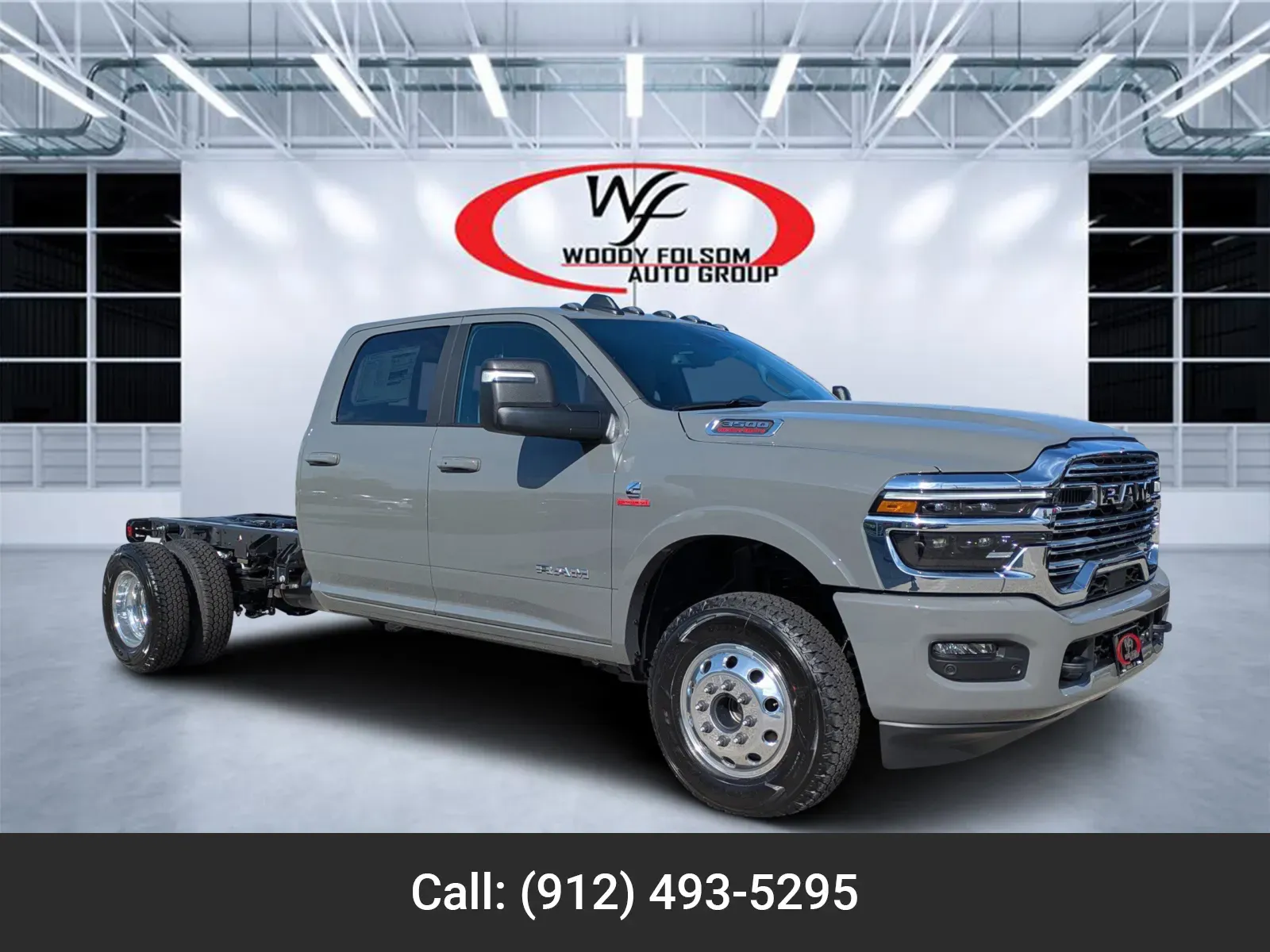 2026 RAM Ram 3500 Chassis Cab Big Horn's photo