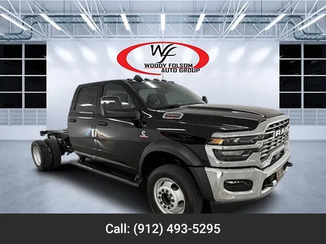 2026 RAM Ram 5500 Chassis Cab Tradesman's photo