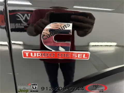 More photos of 2026 Ram 5500 Chassis Cab Tradesman at Woody Folsom CDJR of Douglas, GA