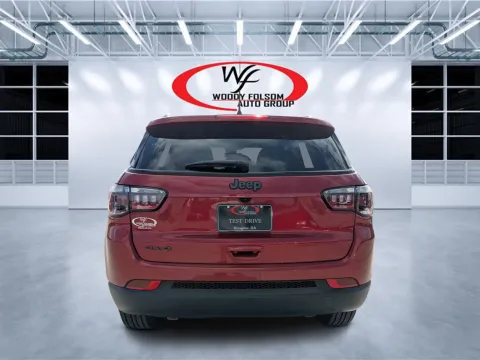 More photos of 2026 Jeep Compass Latitude Altitude at Woody Folsom CDJR of Douglas, GA