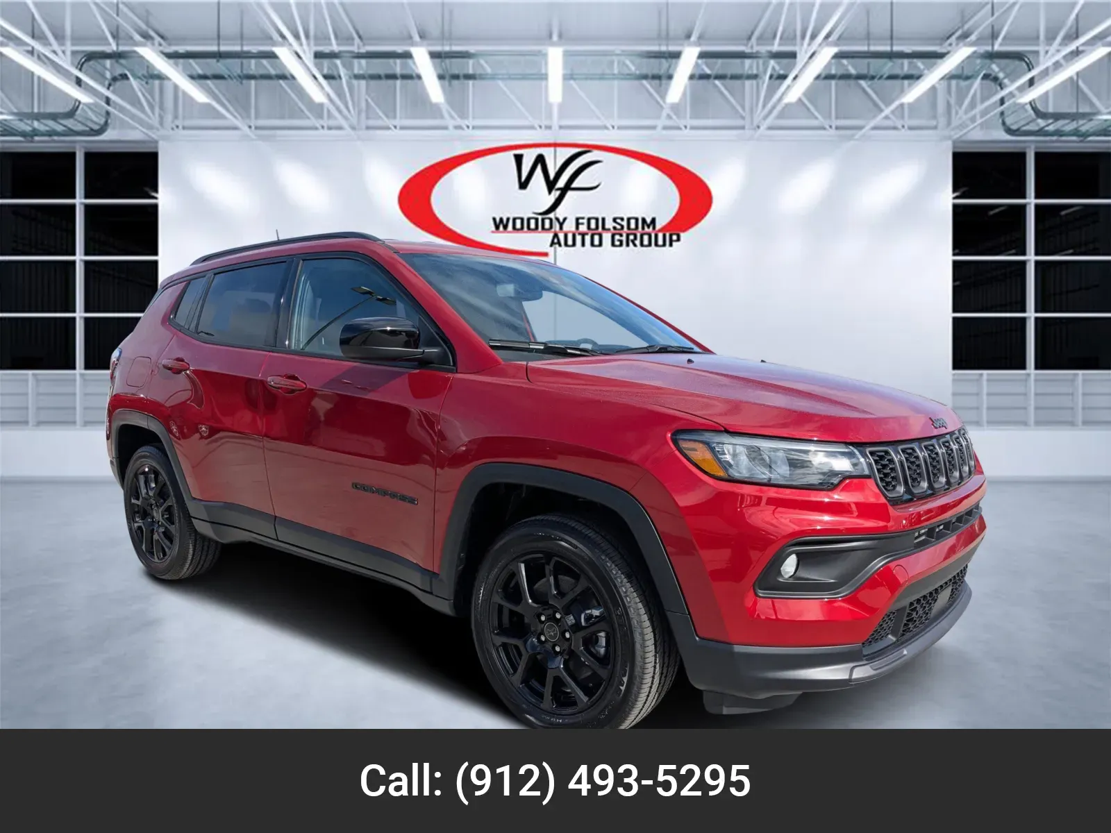 2026 Jeep Compass Altitude's photo