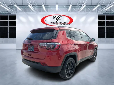 Another view of 2026 Jeep Compass Latitude Altitude for sale in Douglas, GA at Woody Folsom CDJR of Douglas