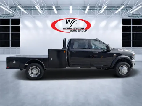 Photos of 2026 Ram 4500 Chassis Cab Tradesman for sale in Douglas, GA at Woody Folsom CDJR of Douglas
