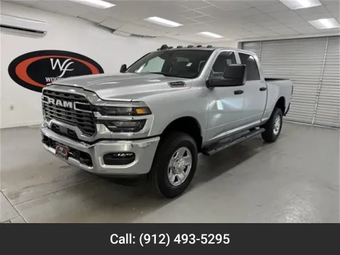 Silver 2026 Ram 2500 Tradesman for sale in Douglas, GA