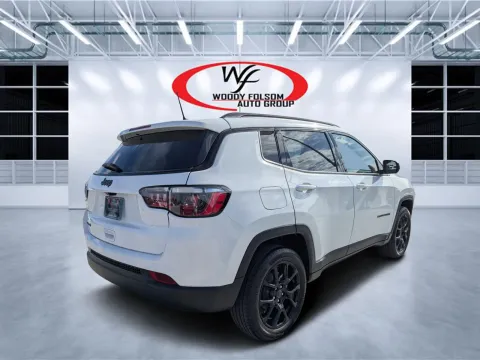 Another view of 2026 Jeep Compass Latitude Altitude for sale in Douglas, GA at Woody Folsom CDJR of Douglas