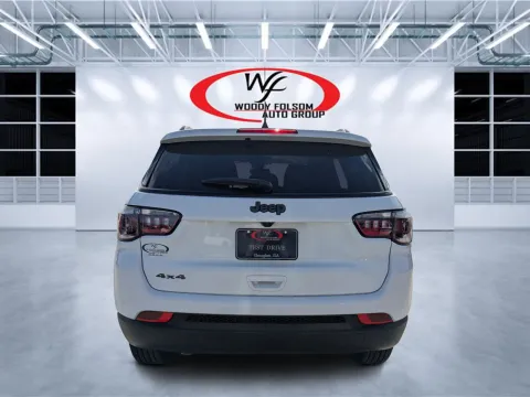 More photos of 2026 Jeep Compass Latitude Altitude at Woody Folsom CDJR of Douglas, GA