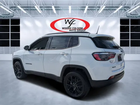 More photos of 2026 Jeep Compass Latitude Altitude at Woody Folsom CDJR of Douglas, GA